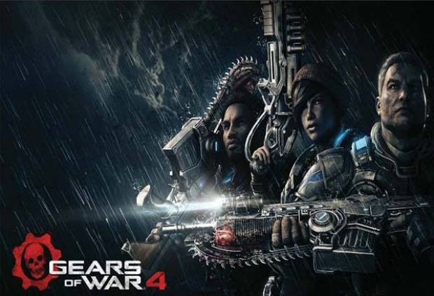 Gears of War 4 sí tendrá microtransacciones