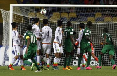 México cayó 2-4 ante Nigeria; jugará por el tercer sitio del Mundial Sub-17