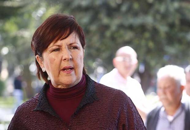 Ana Teresa Aranda nunca dejó de militar en el PAN; TEPJF manda su caso a Puebla