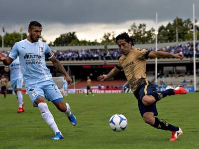 Querétaro vs Pumas UNAM pone en marcha J16 de la Liga MX