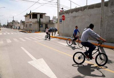 Luis Banck entrega vialidad totalmente rehabilitada en Guadalupe Hidalgo