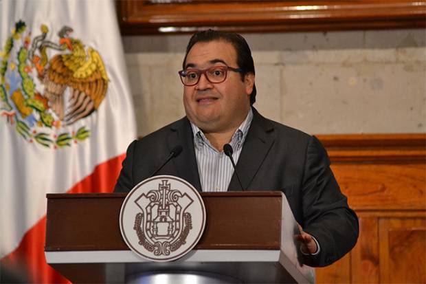 PAN acusa a gobernador de Veracruz por desvío de 35 mmdp