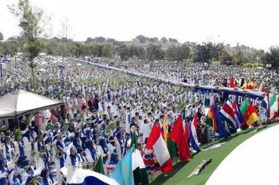 La Luz del Mundo inaugura megasantuario para 20 mil personas en Puebla