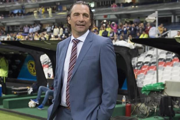 Juan Antonio Pizzi, nuevo DT de la Selección de Chile