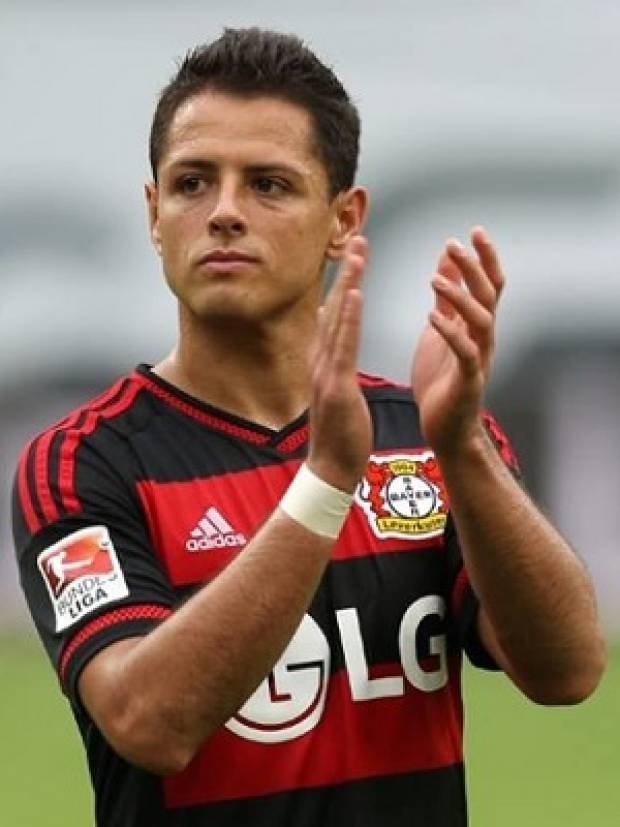 Chicharito, en la mira del Liverpool y Tottenham