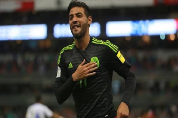 Carlos Vela quiere regresar a la Selección Mexicana