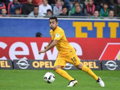 Marco Fabián está en la mira del Valencia en España