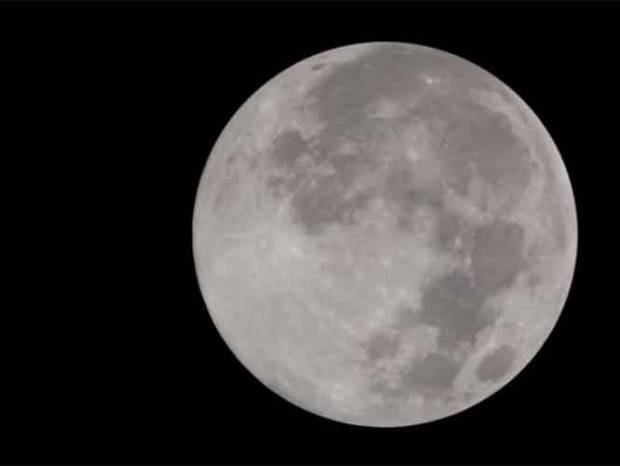 Super Luna podrá apreciarse el próximo 14 de noviembre