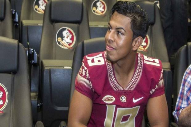 Roberto Aguayo, el nuevo prospecto mexicano para la NFL