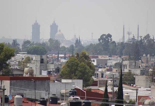 Medir a industrias, no sólo autos, para reducir contaminación en Puebla: ITESM