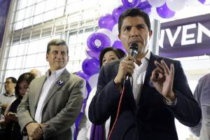 Eduardo Rivera coordinará la campaña de Vázquez Mota en el Edomex