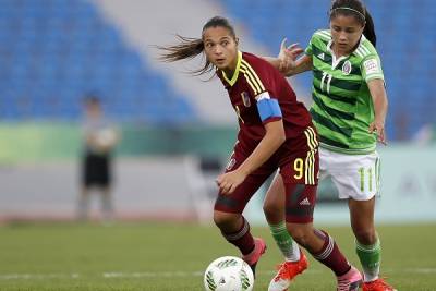 Mundial Femenil Sub 17: México fue eliminado por Venezuela en cuartos de final