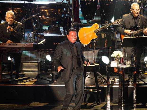 Luis Miguel no está vetado en el Auditorio Nacional