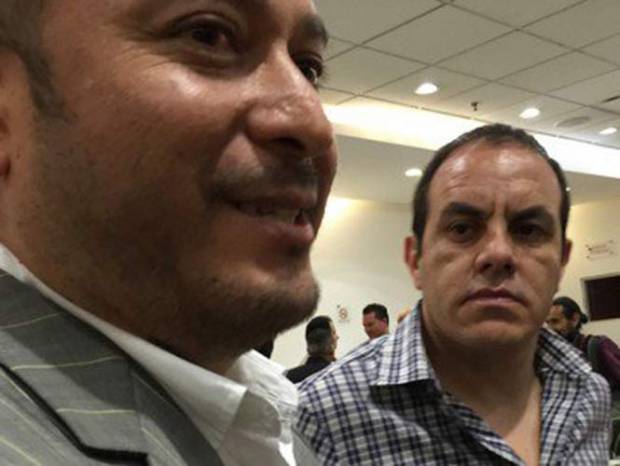 #EpicFail: Cuauhtémoc Blanco quiere recursos para el &quot;estado&quot; de Cuernavaca