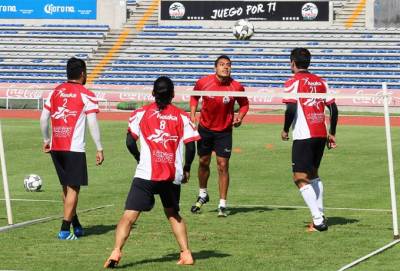 Lobos BUAP recibe a Correcaminos UAT en el Ascenso MX