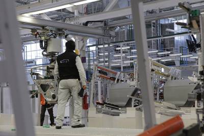 Volkswagen reporta caída del 42% en la producción de vehículos en Puebla