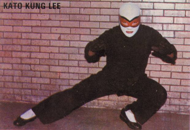 Lucha libre de luto: Murió Kato Kung Lee, a los 69 años de edad