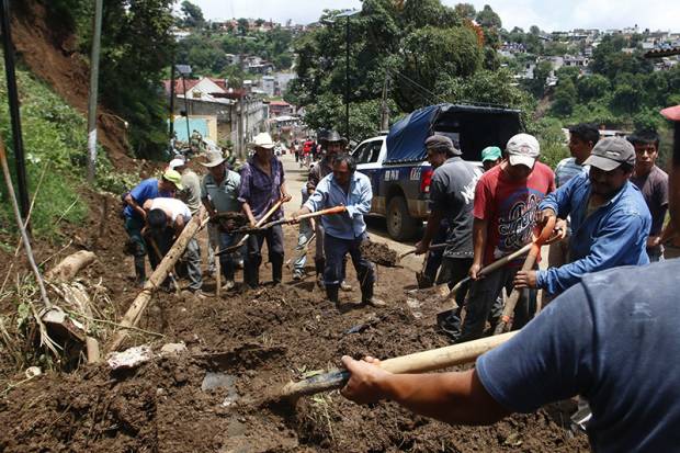 Sedesol anuncia 8 mdp para empleos temporales en Puebla