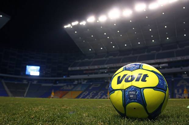 Estadio Cuauhtémoc de Puebla sería mundialista en 2026