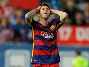 Lionel Messi no jugará el derby ante Real Madrid