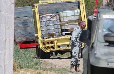 FOTOS: Autoridades decomisaron más de 15 mil litros de combustible robado en Puebla