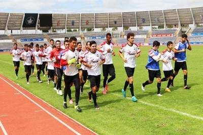 Lobos BUAP: Fausto Pinto resalta dinamismo del equipo