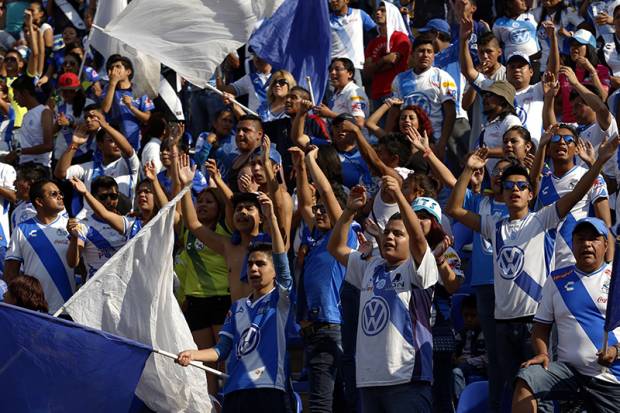 Puebla podría castigar con cárcel la violencia en eventos deportivos