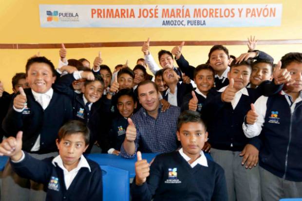 Puebla respalda la reforma educativa, reitera RMV