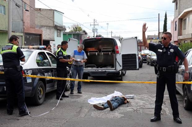 Muere septuagenario arrollado por camioneta en la colonia 16 de septiembre