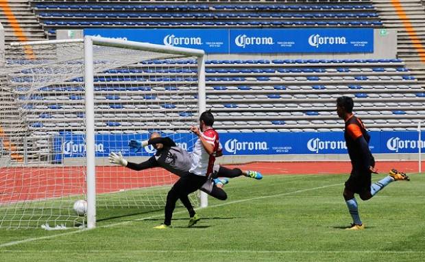 Lobos BUAP derrotó 2-0 a Alebrijes de Oaxaca en juego de pretemporada