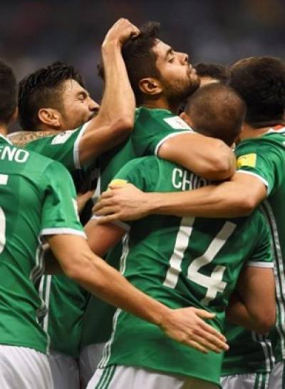 México, al lugar 16 en el ranking de FIFA en abril