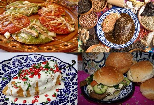 Fitur 2016 premia gastronomía conventual de Puebla