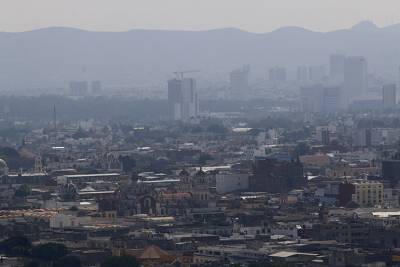 Puebla, entre las ciudades mexicanas con mala calidad del aire: OMS