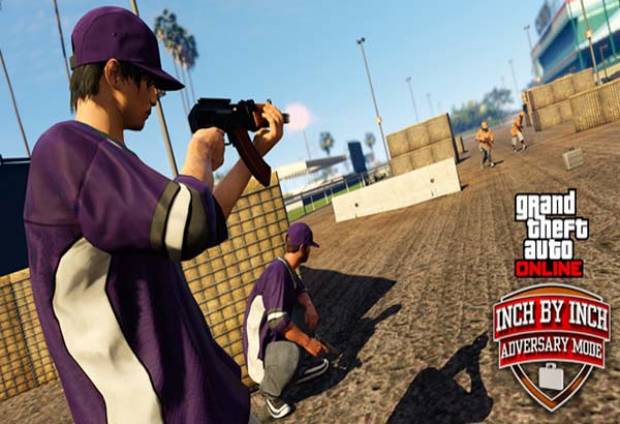 Nuevo modo de juego llega a Grand Theft Auto Online