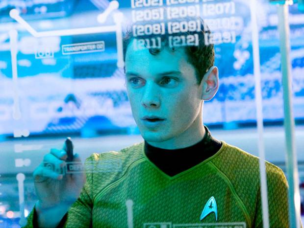 Murió Anton Yelchin, dio vida a Chekov en Star Trek