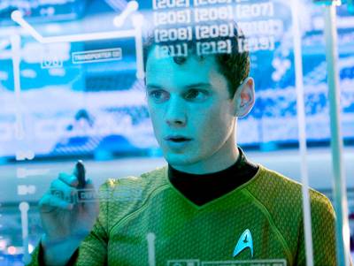 Murió Anton Yelchin, dio vida a Chekov en Star Trek