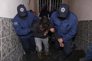 VIDEO: Intentan linchar a presunto ladrón en San Nicolás de los Ranchos, Puebla