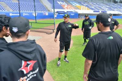 Pericos de Puebla inició entrenamientos rumbo a la Liga Invernal