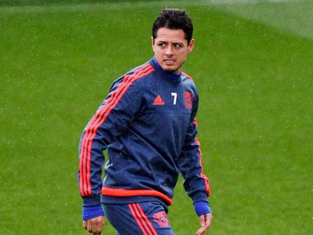 Chicharito envía mensaje al Villarreal: &quot;Falta el juego de regreso&quot;