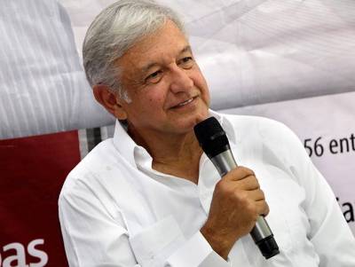 “Yo no hubiese invitado ni a Clinton ni a Trump”, advierte AMLO