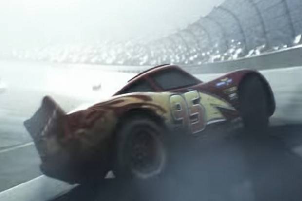 VIDEO: Disney presenta trailer de Cars 3