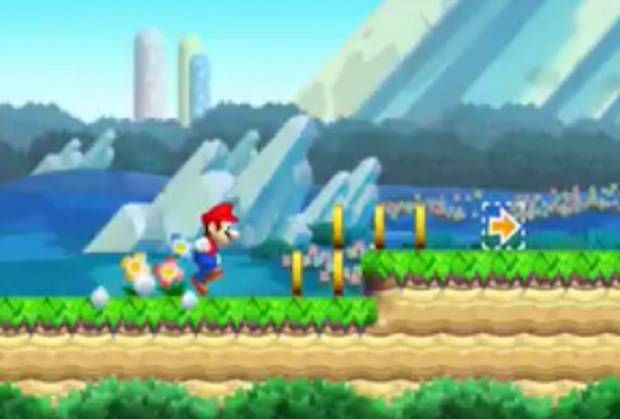 Super Mario Run, inspirado para Apple