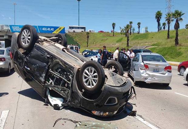 En 2020 uso de dispositivos será segunda causa de accidentes viales