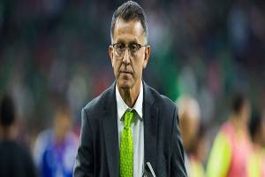 JC Osorio dio a conocer lista del Tri para juego vs Honduras