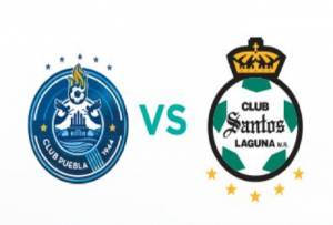 Club Puebla recibe a Santos Laguna en la Liga MX