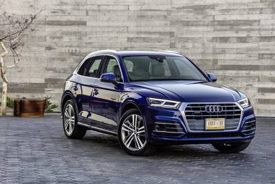 FOTOS: Conoce a detalle la Q5, “Made by Audi” en Puebla