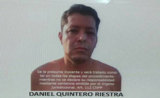 Atrapan a “El Dany”, jefe del Cártel de Jalisco en Cancún