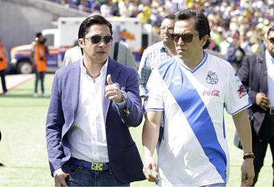 Los Chargoy ponen en venta a Jaguares; se quedan con el Puebla F.C.