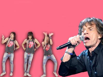 VIDEO: Publican tutorial para bailar como Mick Jagger