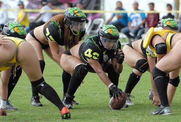 Mambas Negras cayó 26-30 ante Legionarias en el Torneo Interligas